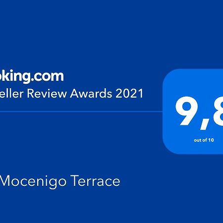 Cà Mocenigo Terrace Apartment Venice Ngoại thất bức ảnh