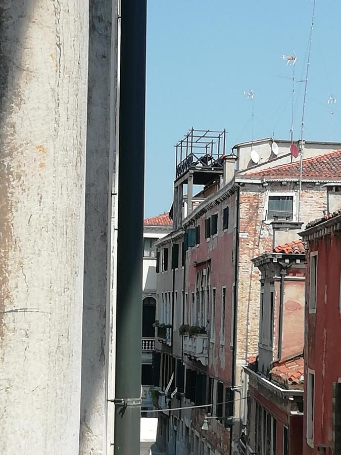 Cà Mocenigo Terrace Apartment Venice Ngoại thất bức ảnh