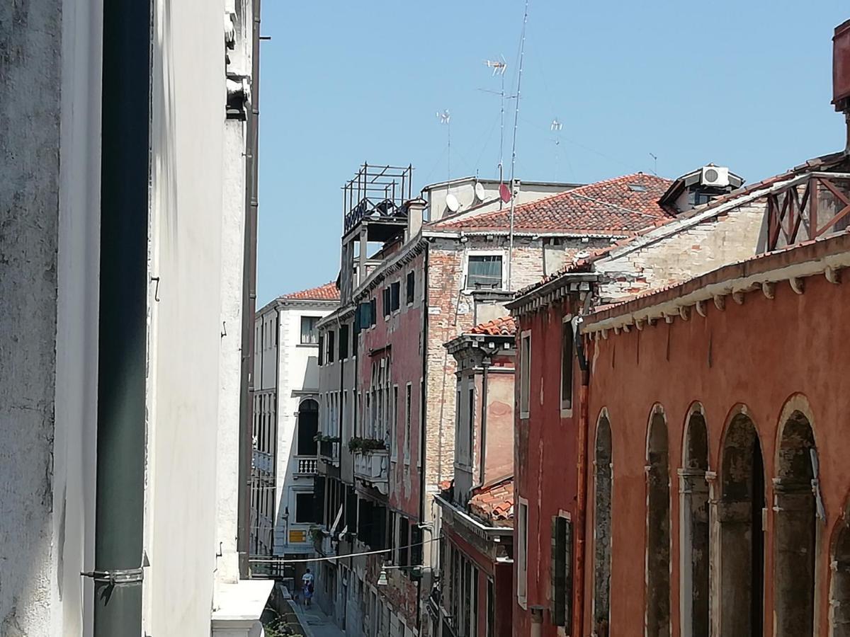 Cà Mocenigo Terrace Apartment Venice Ngoại thất bức ảnh