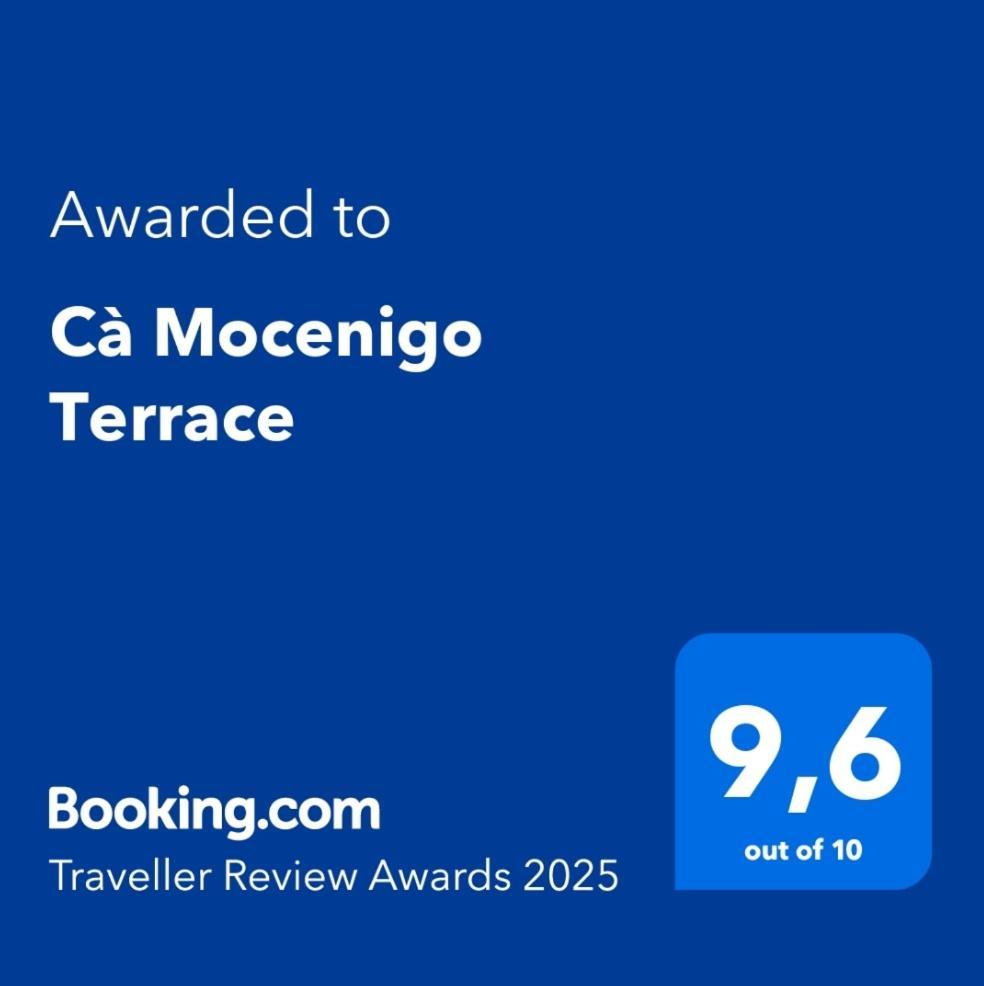 Cà Mocenigo Terrace Apartment Venice Ngoại thất bức ảnh