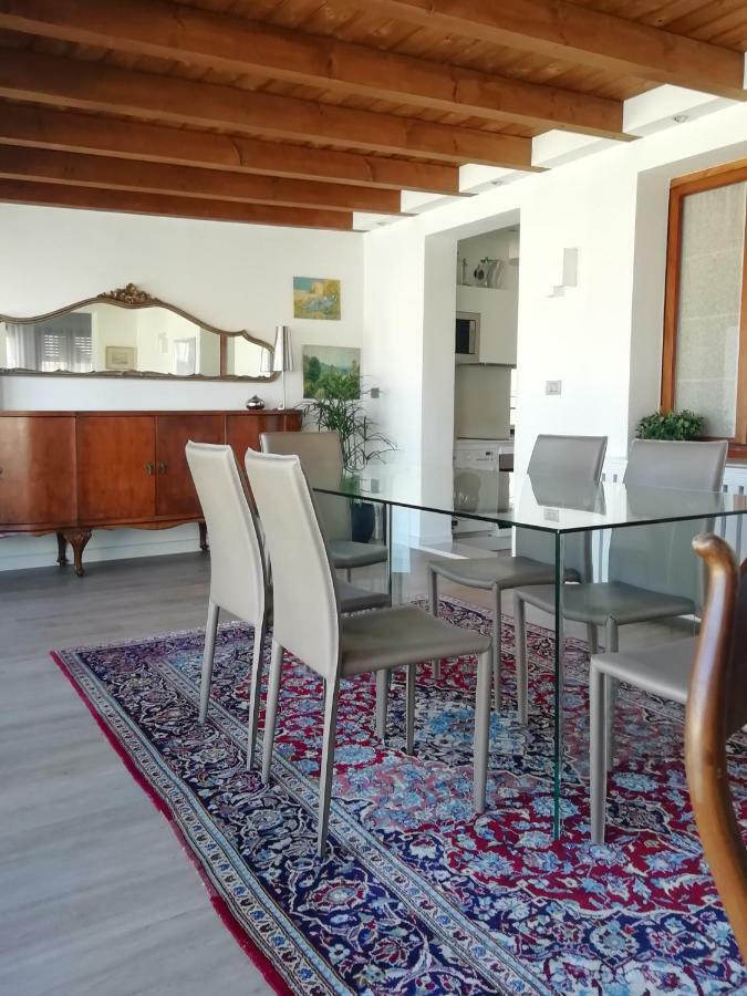 Cà Mocenigo Terrace Apartment Venice Ngoại thất bức ảnh