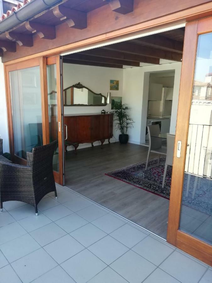 Cà Mocenigo Terrace Apartment Venice Ngoại thất bức ảnh
