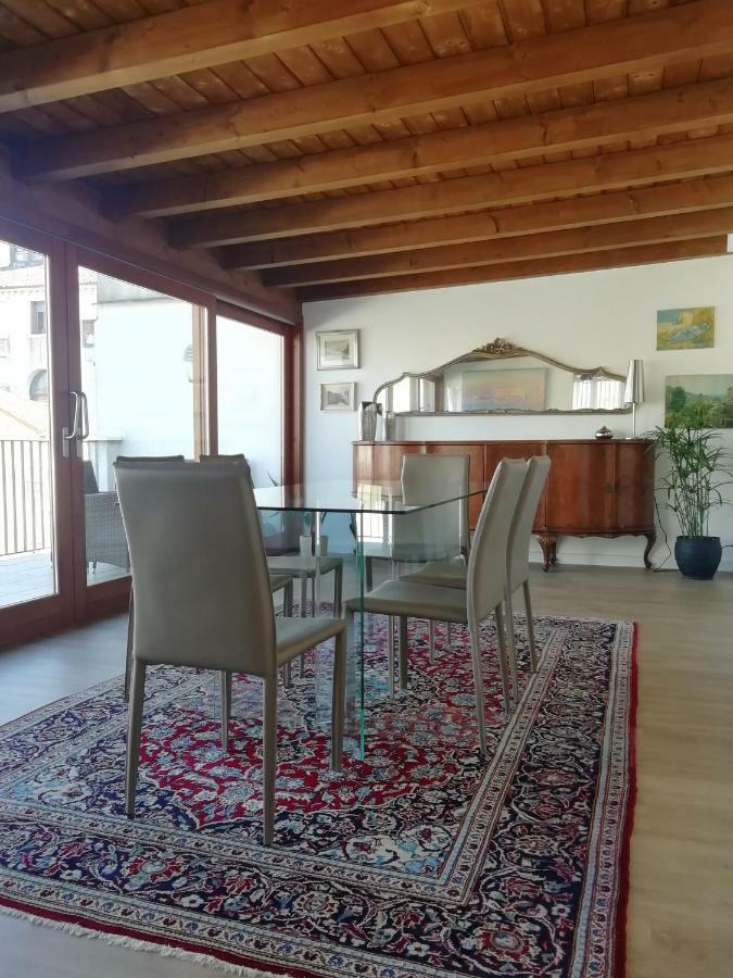 Cà Mocenigo Terrace Apartment Venice Ngoại thất bức ảnh