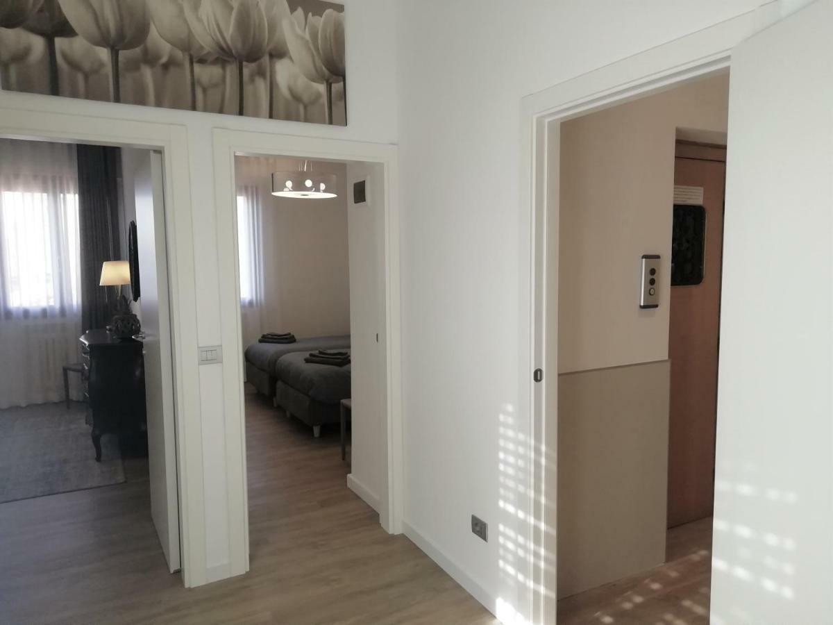 Cà Mocenigo Terrace Apartment Venice Ngoại thất bức ảnh