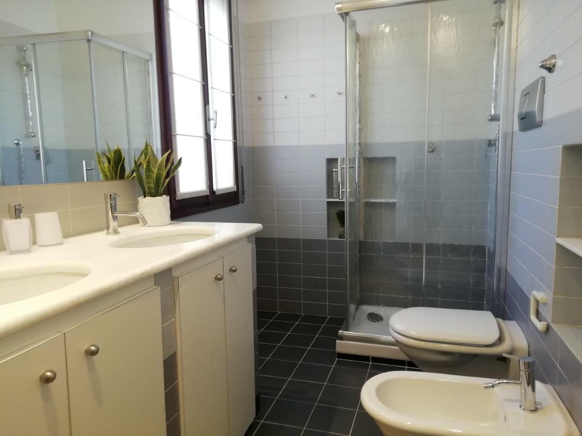 Cà Mocenigo Terrace Apartment Venice Ngoại thất bức ảnh
