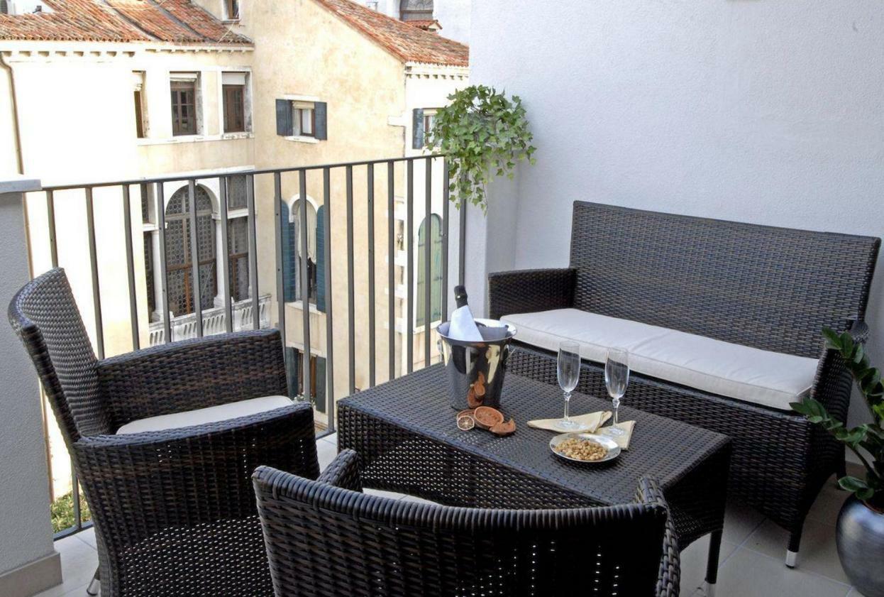Cà Mocenigo Terrace Apartment Venice Ngoại thất bức ảnh