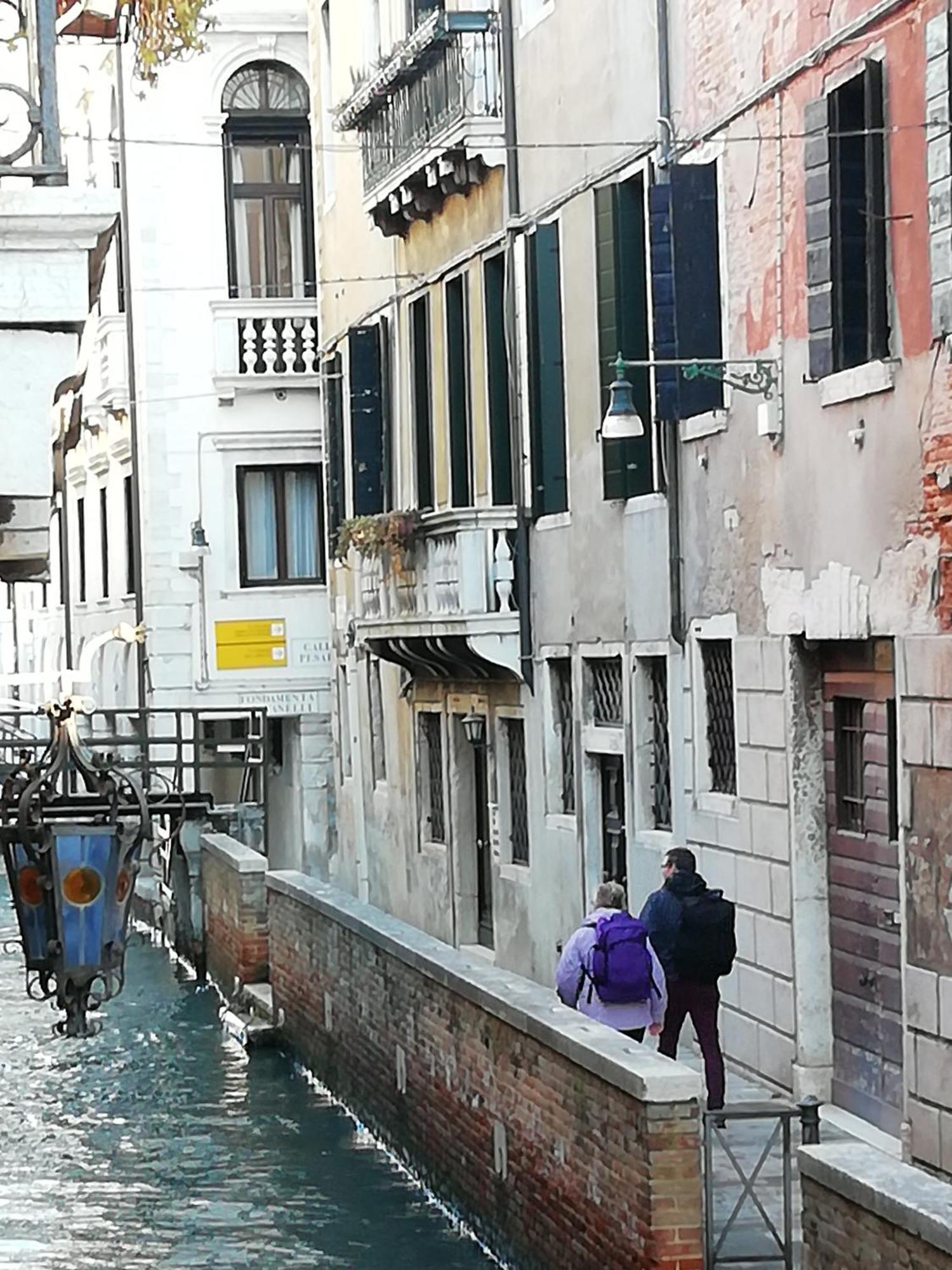 Cà Mocenigo Terrace Apartment Venice Ngoại thất bức ảnh