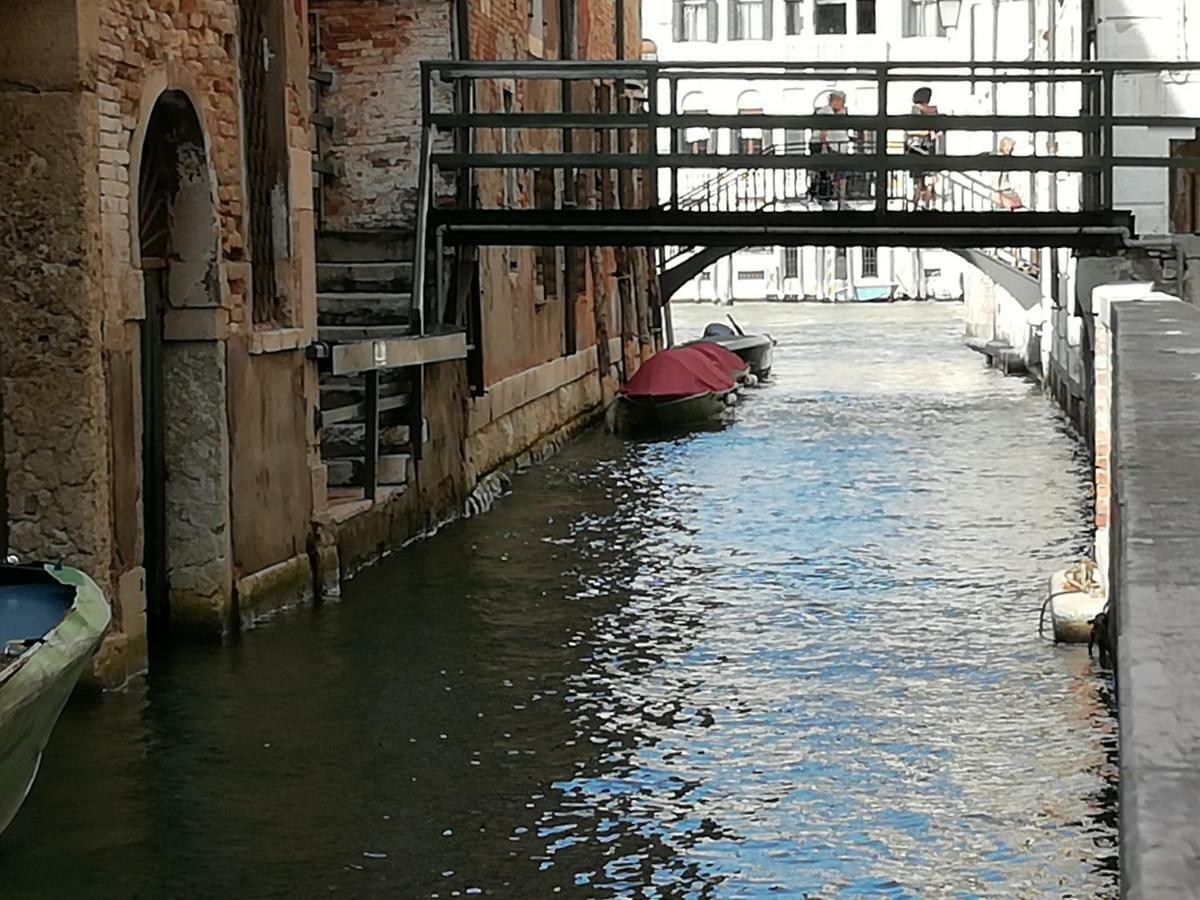 Cà Mocenigo Terrace Apartment Venice Ngoại thất bức ảnh