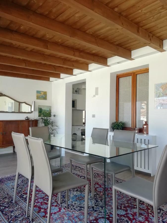 Cà Mocenigo Terrace Apartment Venice Ngoại thất bức ảnh