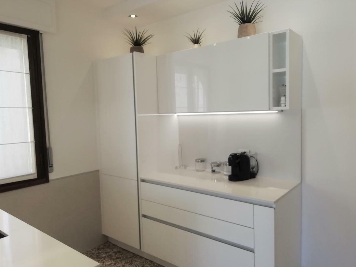 Cà Mocenigo Terrace Apartment Venice Ngoại thất bức ảnh