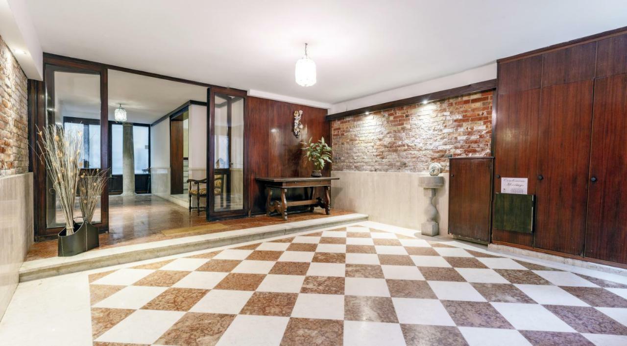 Cà Mocenigo Terrace Apartment Venice Ngoại thất bức ảnh