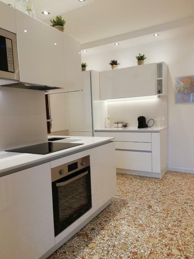 Cà Mocenigo Terrace Apartment Venice Ngoại thất bức ảnh