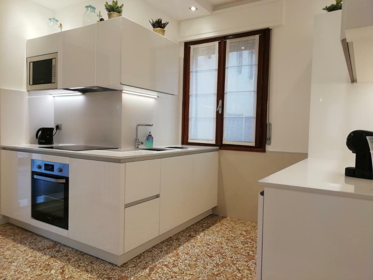 Cà Mocenigo Terrace Apartment Venice Ngoại thất bức ảnh