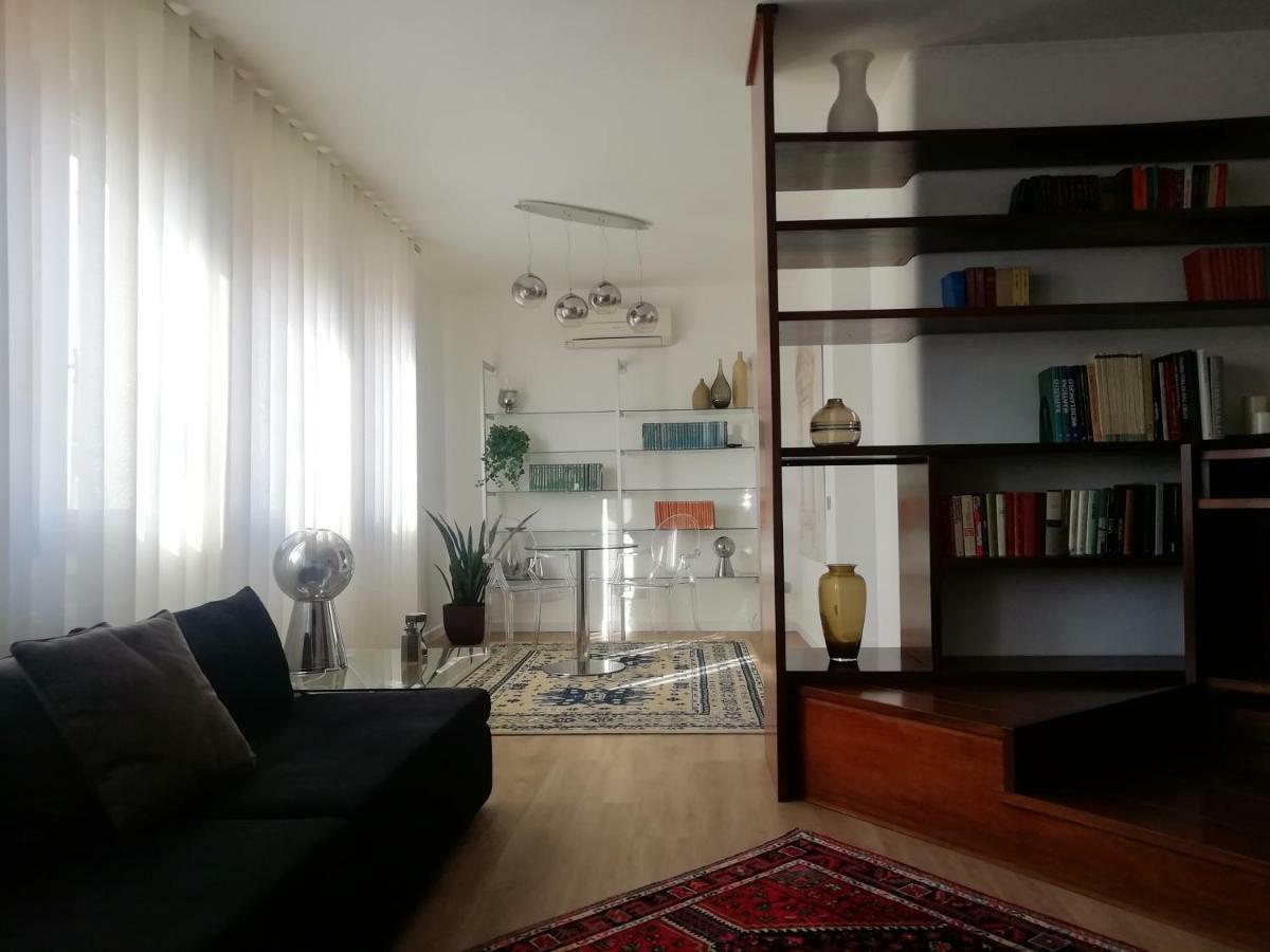 Cà Mocenigo Terrace Apartment Venice Ngoại thất bức ảnh