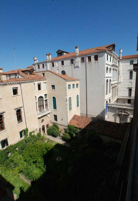 Cà Mocenigo Terrace Apartment Venice Ngoại thất bức ảnh